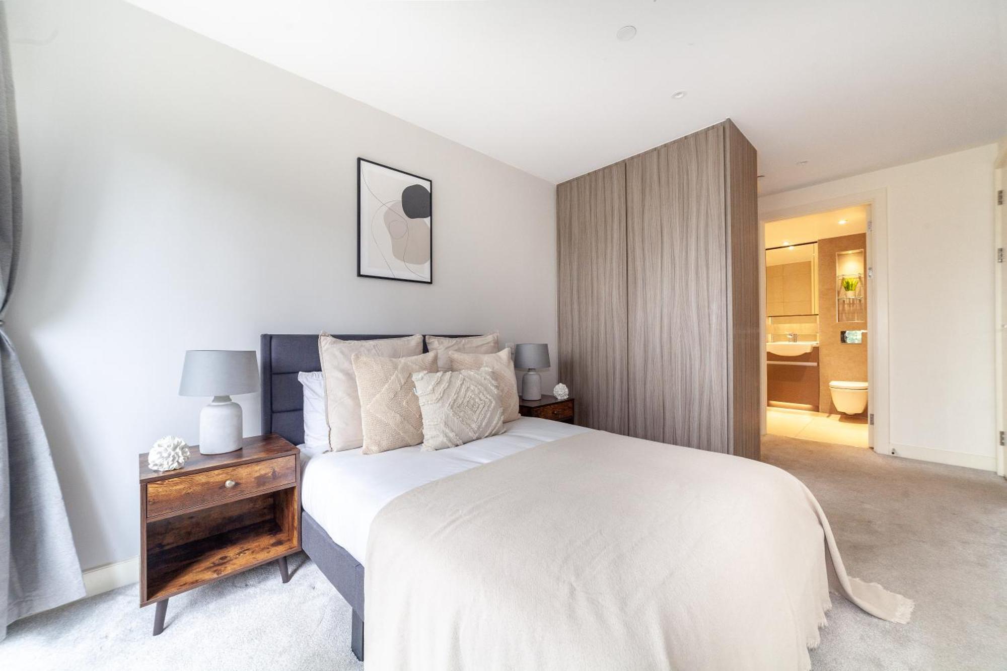 Apartamento The River Thames Collection *
